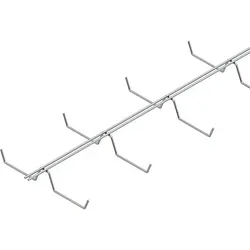 Niedax Deckenträger 50x200x2000mm DT 50.200 DV