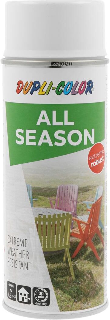 european aerosols DUPLI-COLOR ALL SEASON Klarlack glanz