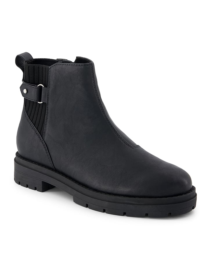 TOMS Stiefeletten "Astrid" in Schwarz - 39