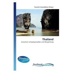 Thailand, Fachbücher von Yannick Swendelow