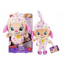 Fisher-Price Musikalisches Kuscheltier "Puppy's Little Sister" (78962826)