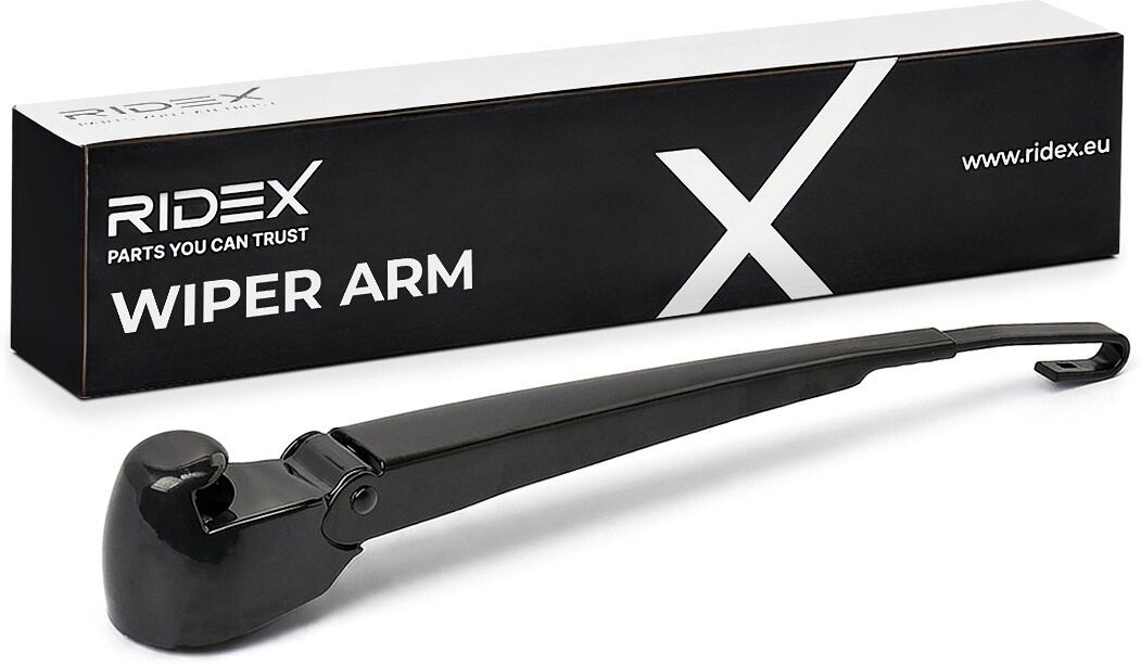 RIDEX 301W0026 Windscreen wiper arm