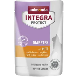 Animonda Integra Diabetes mit Pute 24x85 g
