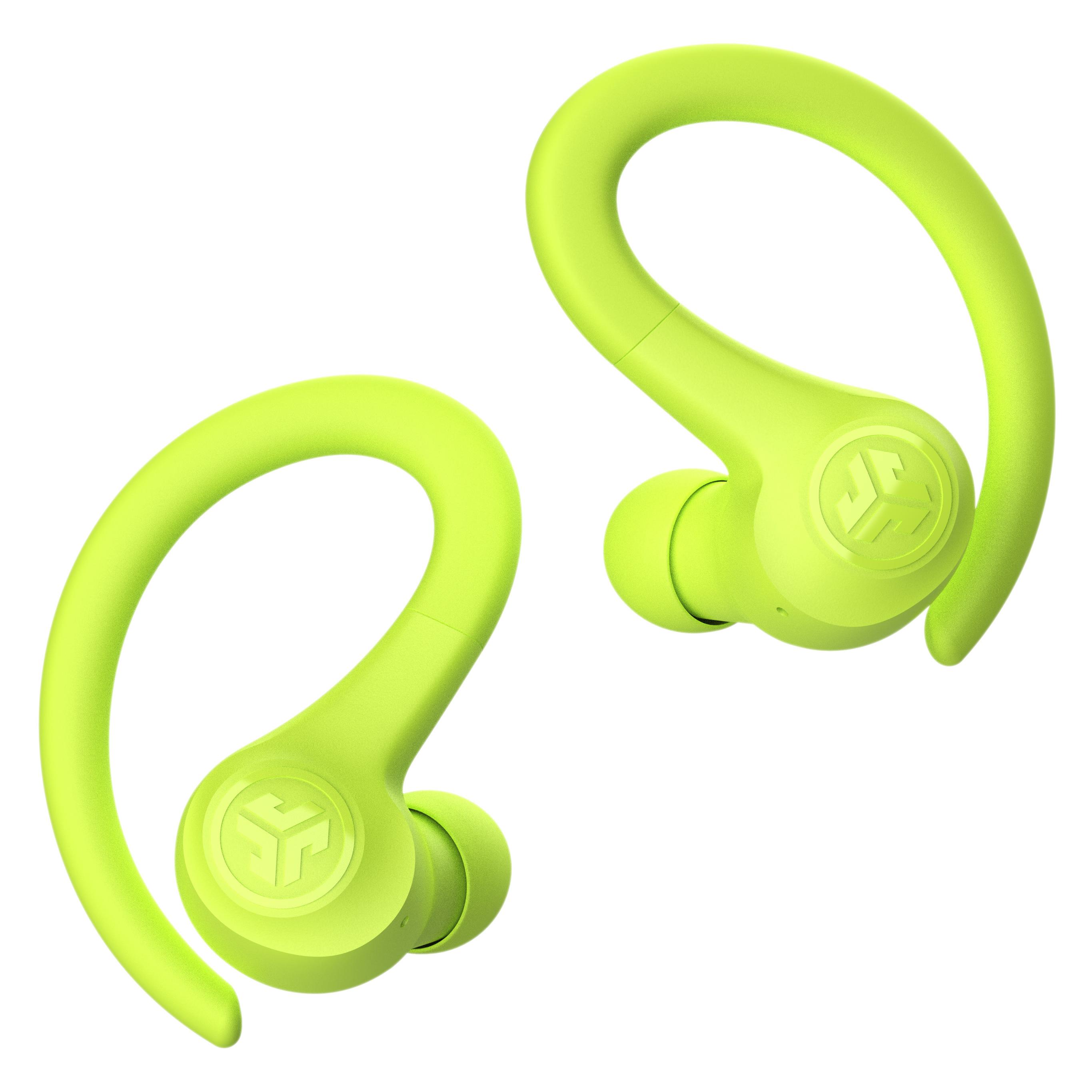 JLab Audio Go Air Sport (Keine Geräuschunterdrückung, 8 h, Kabellos) (IEUEBGAIRSPRTRYEL124)