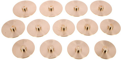 Zildjian Crotales Low Oktave A=440