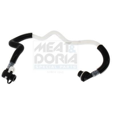 MEAT & DORIA Kraftstoffleitung 98467 für Mercedes