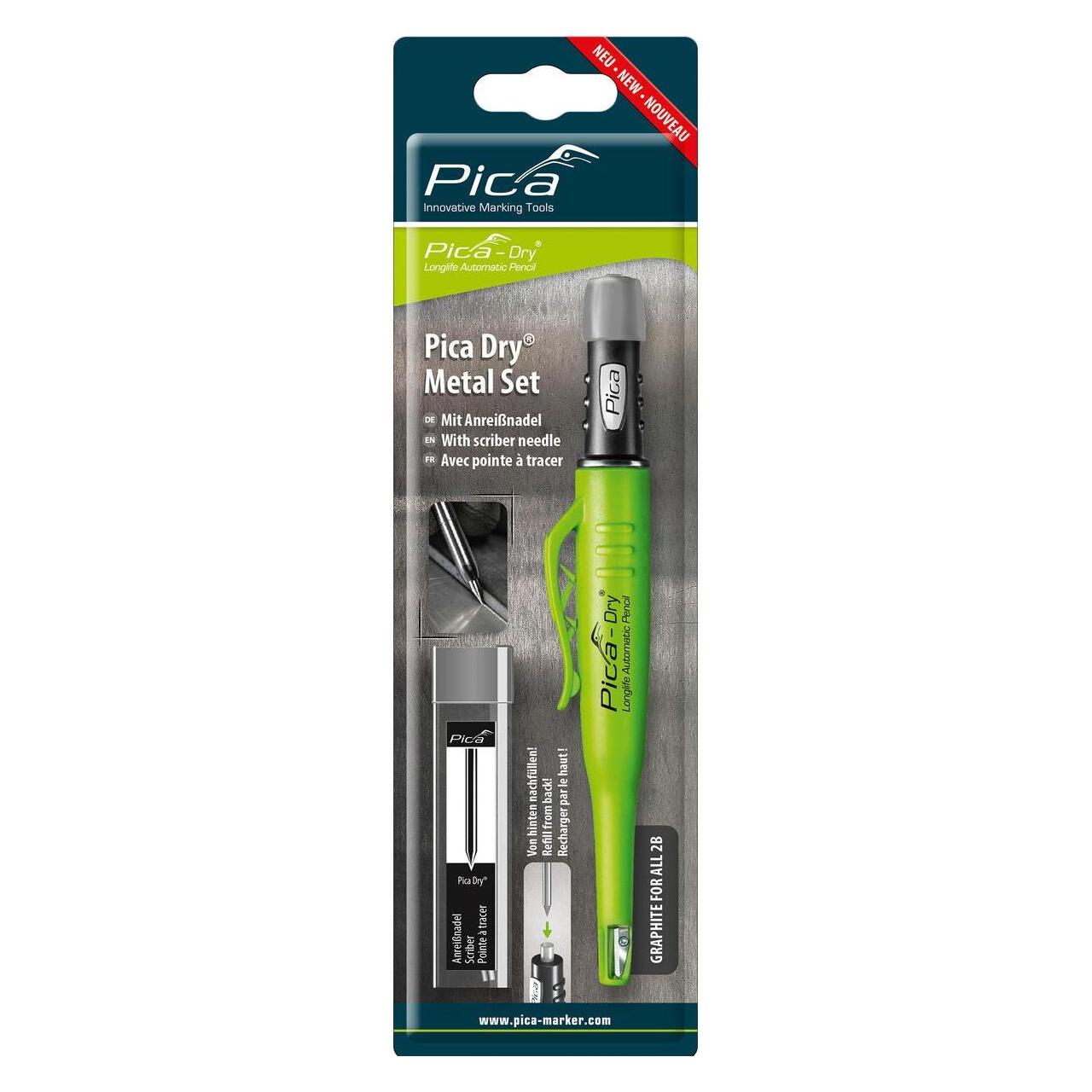 Pica Metal-Set (1x) (30800)