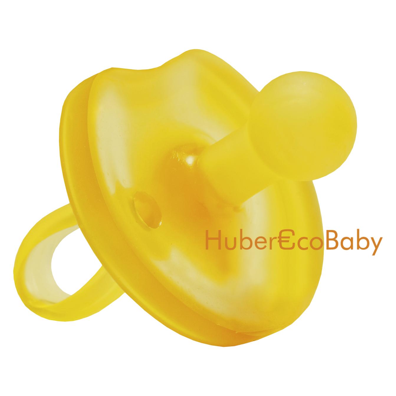 Huber€coBaby Bio Schnuller Butterfly Kirschform M 6-12 Monate (1x, 6 - 12 Monate) (72414592)