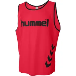 hummel Fundamental Markierungshemdchen true red S