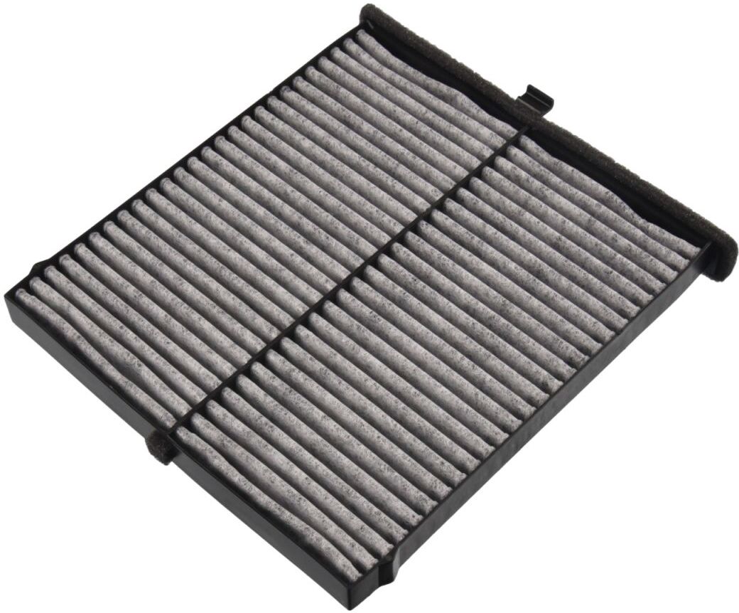 Filtre d'habitacle (filtre à pollen) BLUE PRINT ADBP250067