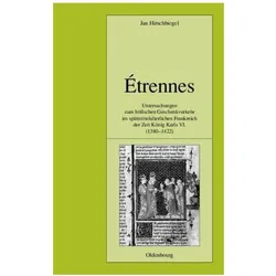 Étrennes, Fachbücher von Jan Hirschbiegel