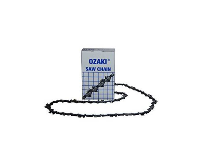 Greenstar 342 Ozaki Chaîne de tronçonneuse carrée 3/8\ 1\,6 mm 98 entraîneurs
