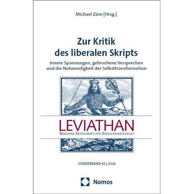 Zur Kritik des liberalen Skripts, Taschenbuch von , Nomos, 978-3-7560-1829-1