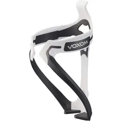 VOXOM Flaschenhalter FH11 schwarz matt-weiß