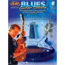 Blues Guitar Soloing, Sachbücher von Keith Wyatt