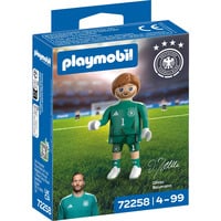 72258 Oliver Baumann, Spielfigur