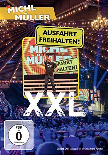 Michael Müller - Michl Müller - Ausfahrt Freihalten! XXL - Preis vom 13.10.2026 11:25:28 h