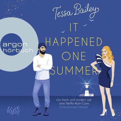 It happened one Summer - Tessa Bailey, Audio, 9783732407118
