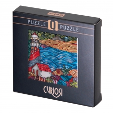 Curiosi Q-Puzzle Colour Mix 2 - 72 Teile 292181
