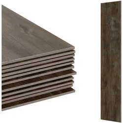 Relaxdays, Bodenbelag, PVC Bodenbelag (PVC Boden)