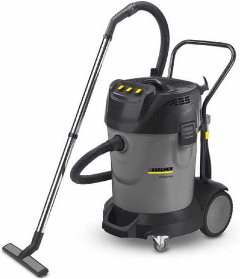 Karcher Kärcher Pro NT 70/3 - Staub- und Flüssigkeitssauger - Behälter 70 l, 3600W