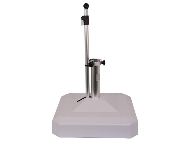 Liro Mini Plus 45 S Sonnenschirmständer mit flexibler Klemmung