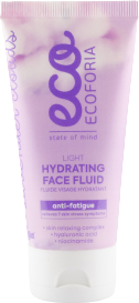 Ecoforia Lavender Clouds Light Moisturizing Facial Fluid 50 ml