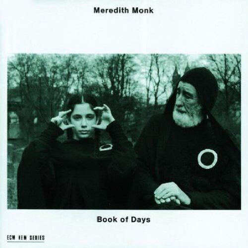 Meredith Monk - Book of Days - Preis vom 02.10.2026 23:42:20 h