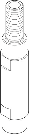 Dornbracht Anschluss 09110306090