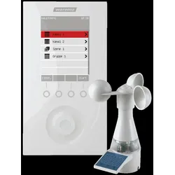 Warema Sonnen Wisotronic 1-Kanal UP weiß 1002840