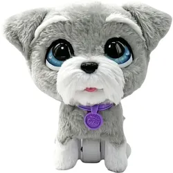 FurReal Walk-A-Lots Interaktiver Schnauzer (22.86 cm)