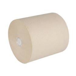 Maul 9537809 9537809 Handtuch Braun 6 St.