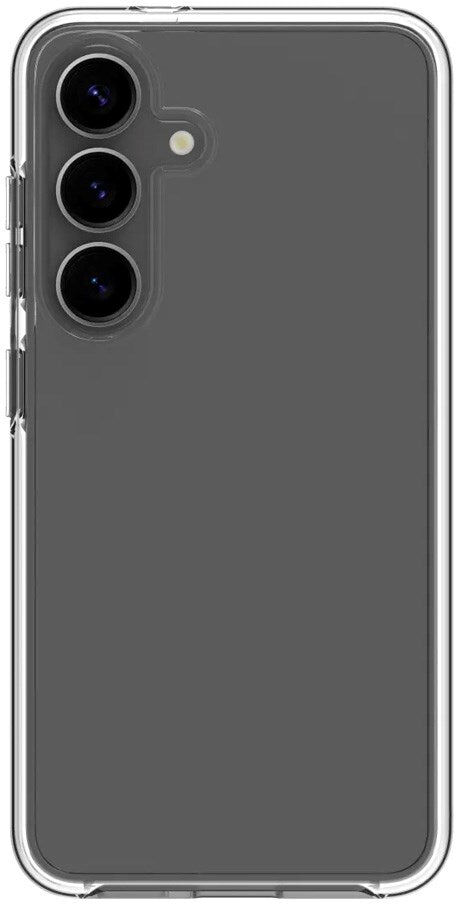 dbramante1928 Samsung Galaxy S25 Iceland Pro Case - 100% Genbrugsplast - Gennemsigtig