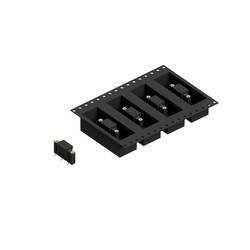 Fischer Elektronik Buchsenleiste (Präzision) Anzahl Reihen: 1 10077570 400 St.