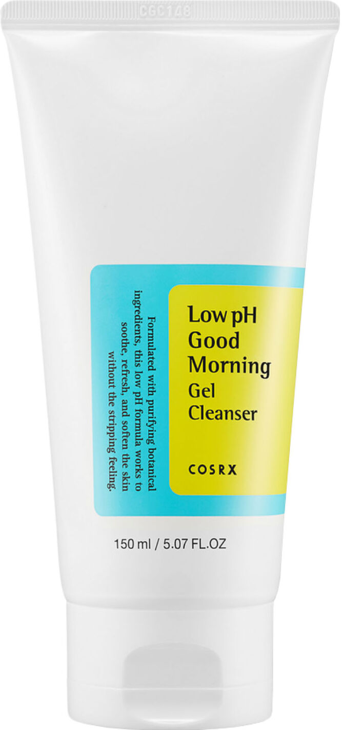 COSRX Low Ph Good Morning Gel Cleanser