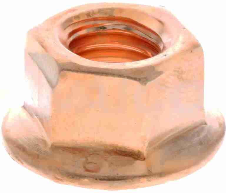 Vaico Mutter, Abgaskrümmer Mutter Original Qualität V20-0839 Für Bmw Audi Vw Smart Vag