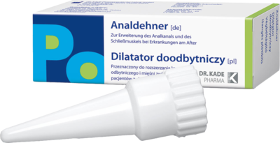 DR. KADE Pharmazeutische Fabrik GmbH ANALDEHNER 1 St 04849287