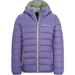 TROLLKIDS Girls Eikefjord Jacket, Größe 116 in Lila Lila
