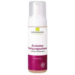 Greendoor Basischer Reinigungsschaum