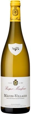 """Prosper Maufoux""" """Prosper Maufoux Macon Villages Chardonnay 2023 White Wine - France"""