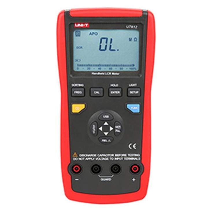 Uni-T LCR Meter UT612 (UT612)