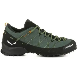 Salewa, Herren, Wanderschuhe, Wildfire 2 Schuh (41), Schwarz