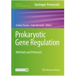 Prokaryotic Gene Regulation, Fachbücher