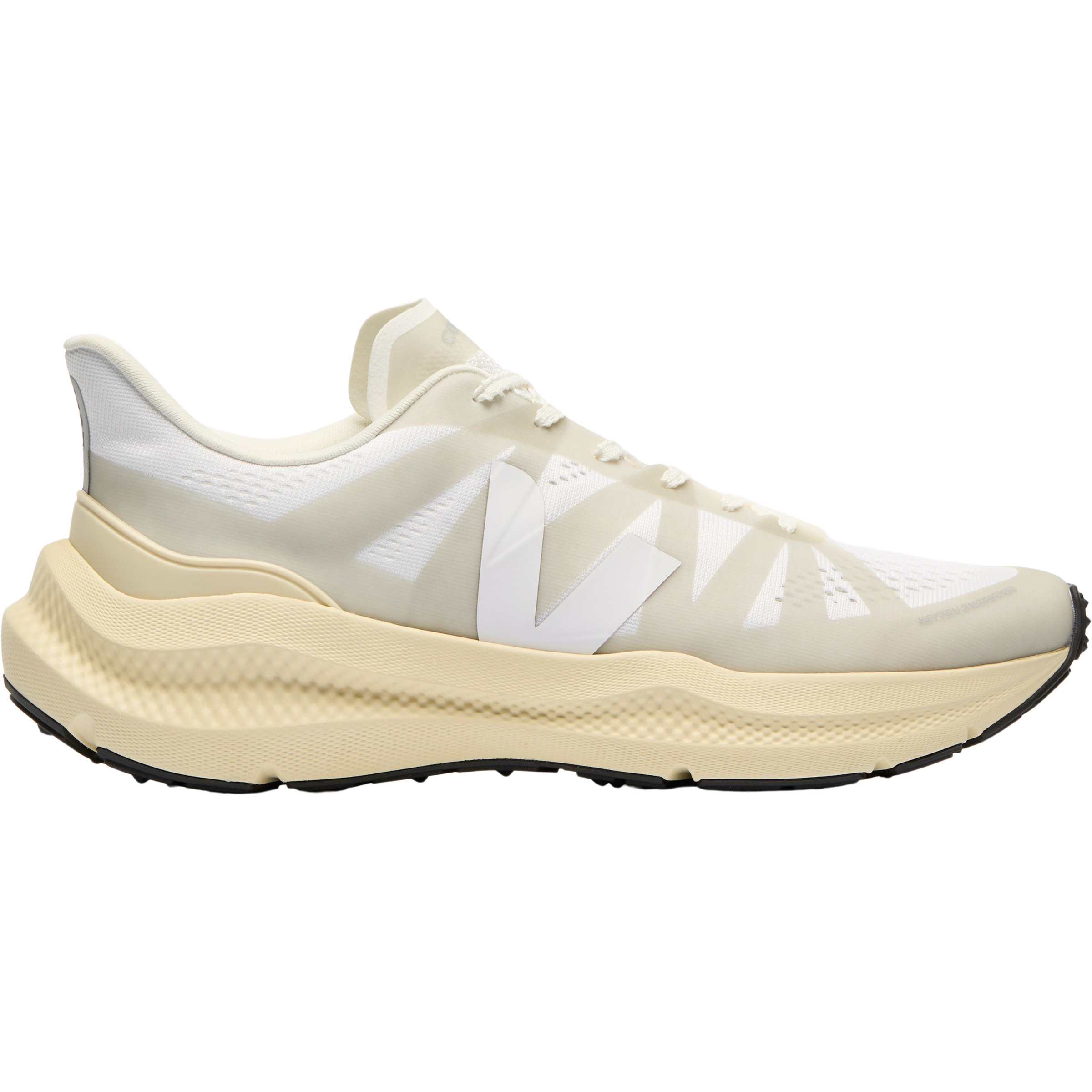 Veja Condor 3 Advanced Damen Laufschuhe weiss Größe 39.5 Lifestyle | Laufen Schnell trocknend