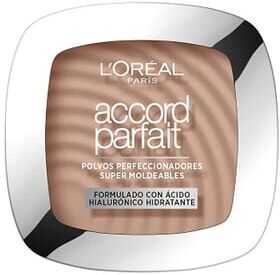 L'Oreal Paris Accord Parfait Pó Fundente Hyaluronic Acid #5.R