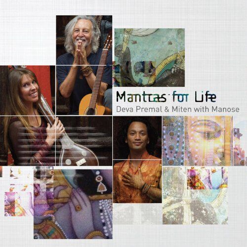 Deva Premal - Mantras for Life - Preis vom 09.10.2026 07:28:09 h