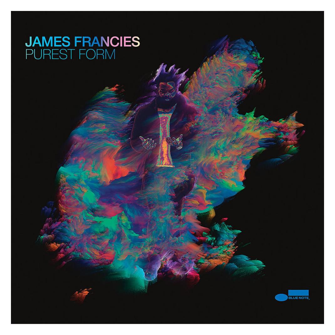 Universal Francies:Purest Form,CD (James Francies) (41266092)