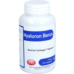 Hyaluron Berco 120 ST