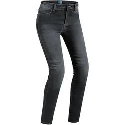 PMJ Skinny Damen Motorradjeans 30