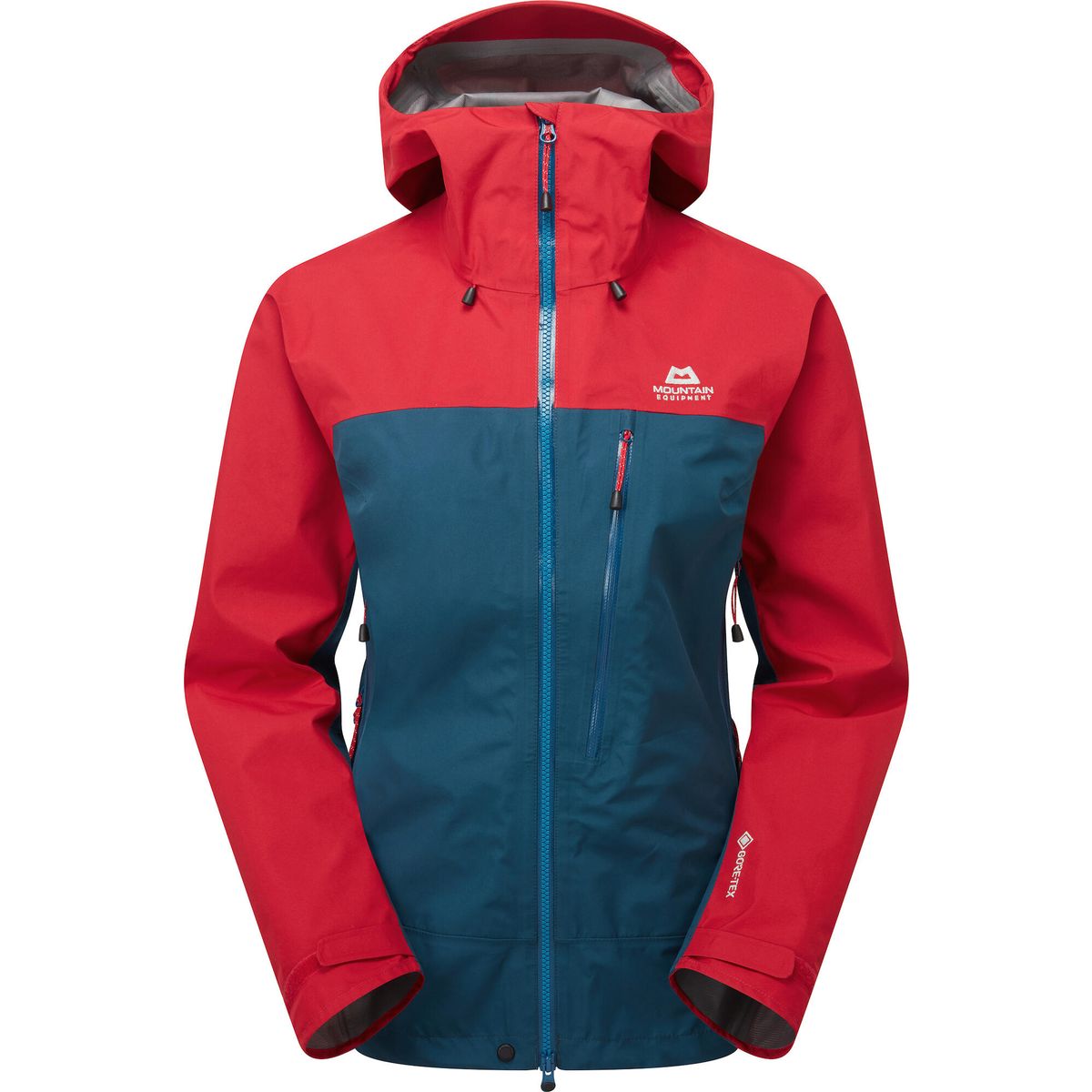Mountain Equipment Makalu Wmn's Jacket majolica/capsicum (Me-01720) 8 ME-006914-Me-01720-8